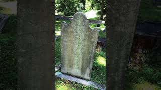 The Controversial Grave of John Lyon The Controversial Grave of John Lyon