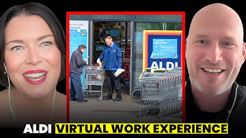 Buy Or Sell: Aldi’s New Virtual Work Experience For Teenagers?