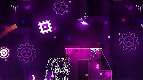 My part in Void Timelapse