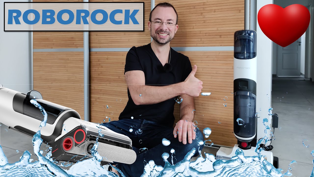 Roborock Nettoyant pour sols Produit pour robot aspirateur Dyad