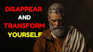 How to DISAPPEAR and Transform YOURSELF in the Shadows!