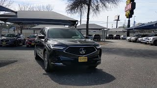 2022 Acura MDX San Antonio, Austin, Houston, Dallas, Boerne, TX A22010
