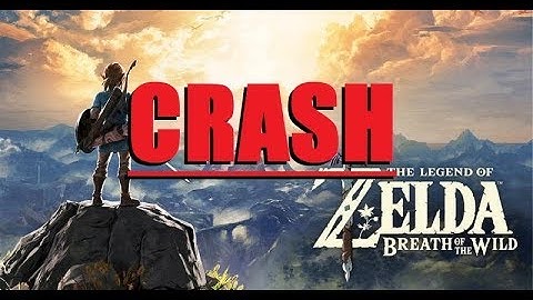 CEMU 1.13.0e BoTW Crash | No info in log |