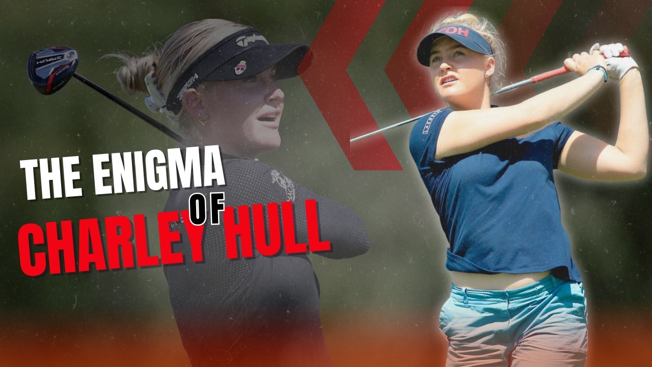 Charley Hull: Golf's Rising Star