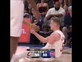 Sam Merrill 23 PTS, 1 REB, 2 AST, 1 STL, 7/10 FG, 5/8 3FG, 4/4 FT, 97.8% TS vs Pistons