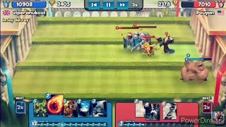 Castle crush |interesting match #3 screenshot 4