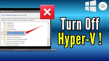 How to Disable Hyper-V Windows 11 2025 – Quick & Easy Guide