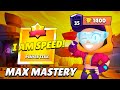Max mastery on 1400  1279