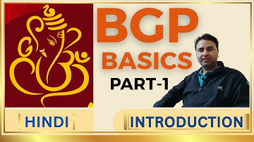 BGP Protocol Explained | Border Gateway Protocol in Hindi | networking fundamentals