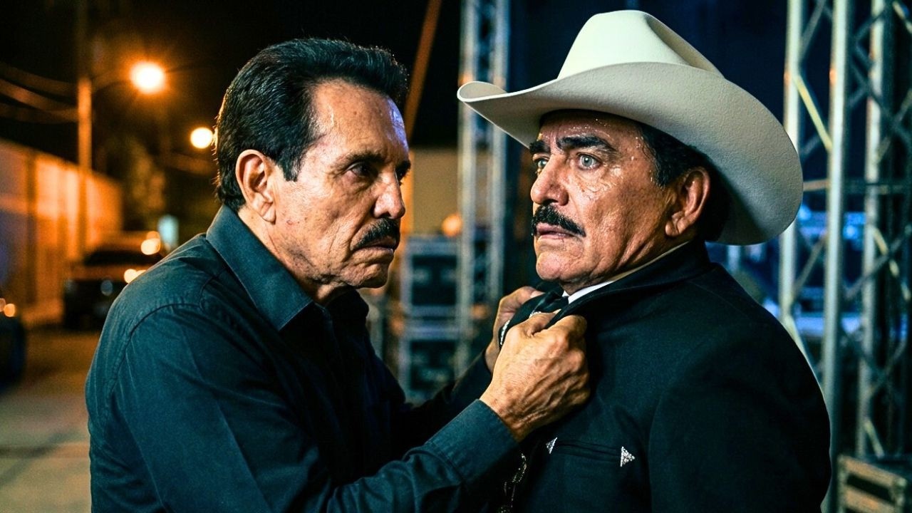 Un NARCO Puso Precio a la Vida de Joan Sebastian… y Su Respuesta Nadie la Esperaba