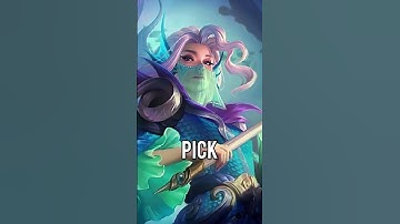 counter hero mobile legends 😱😱_ #mlbb #shorts