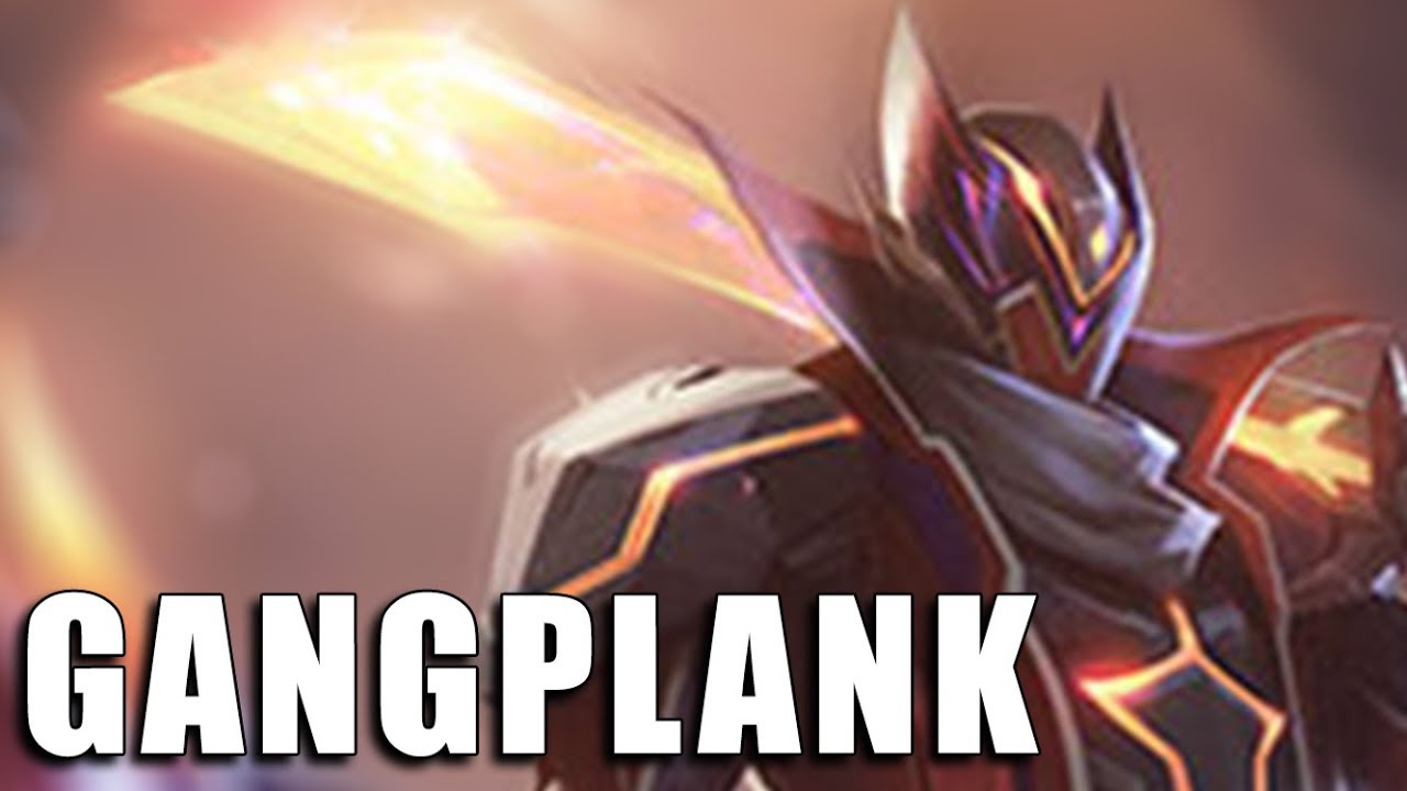 FPX Gangplank - LoLSkinShop - League of Legends Skins