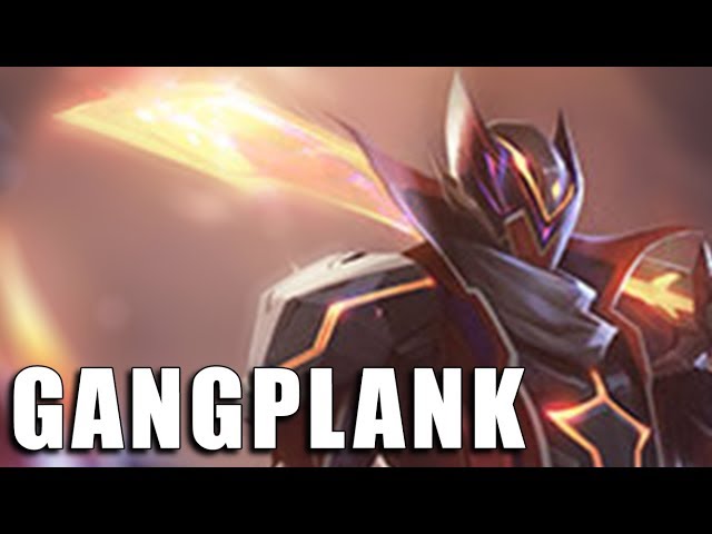 FPX Gangplank Detailed Skin Spotlight - League of Legends 