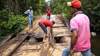 Brazil, umoja ni nguvu | Barabara zisizowezekana