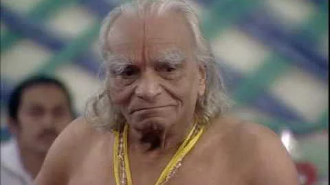 Iyengar, 85 birthday. 01 1