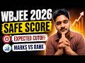 🚨🚨WBJEE 2026 WILL HAVE THE LOWEST CUTOFF EVER ???🎯🎯😎😎 #wbjee #wbjee2026