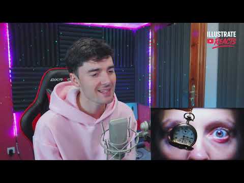 GravitΓ© Fresq - Placebo Thrill - Official Video | Illustrate Reacts