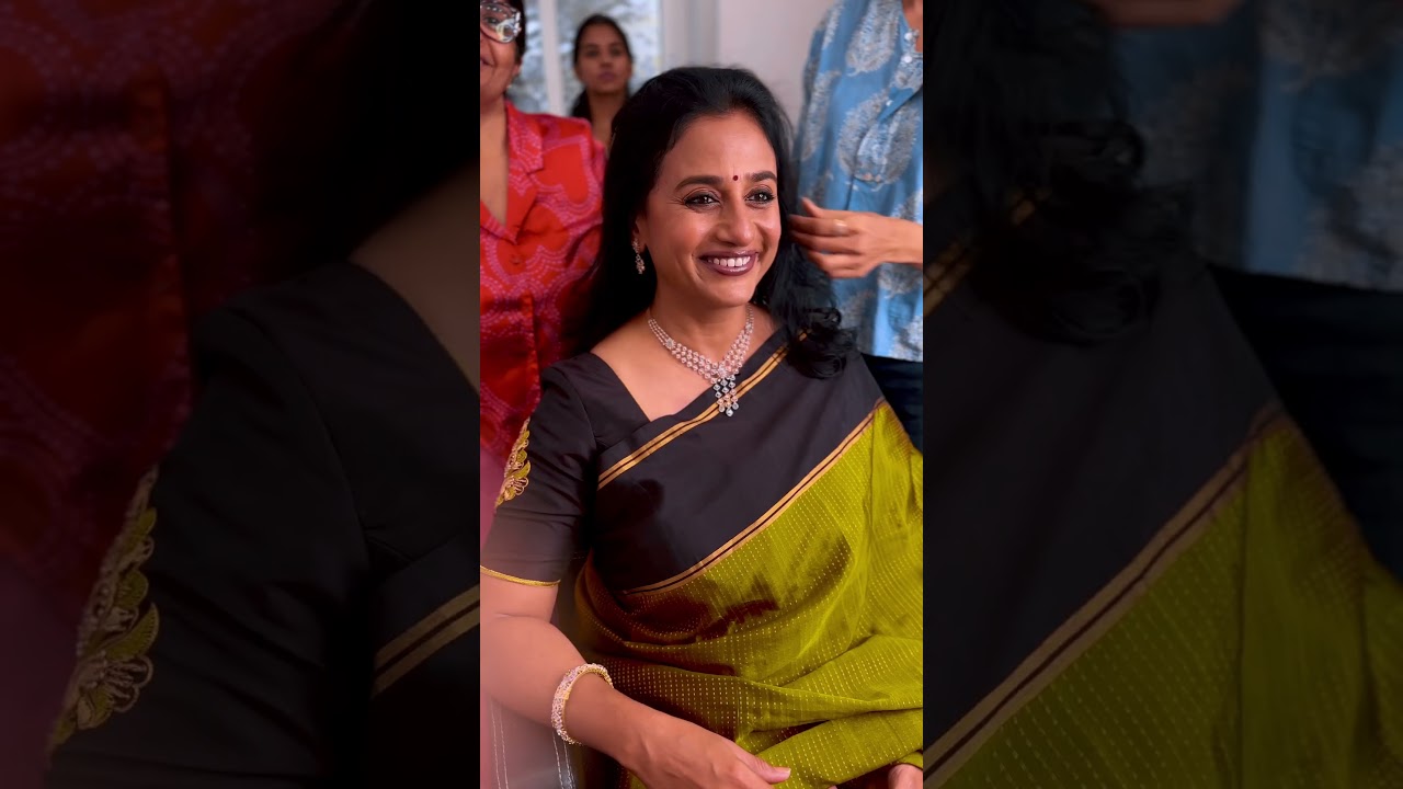 Makeup for Anu Hassan on Binge Cafe with Simran | Binge Cafe | Episode with Simran #makeup