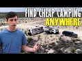 Nearly FREE Private Campgrounds Around National Parks - RV Life