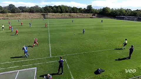 Maja Albertsen - Full game #18 Red.