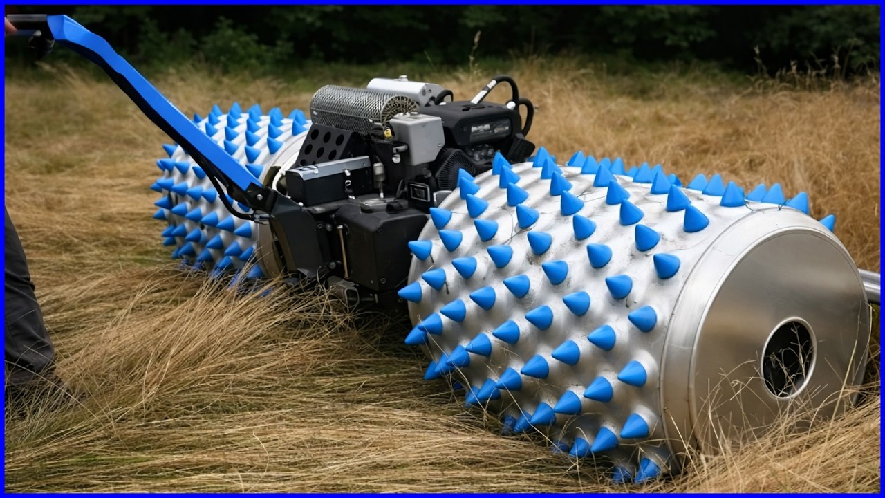 MACHINES AND TRUCKS THAT HAVE REVOLUTIONIZED TODAY'S WORK