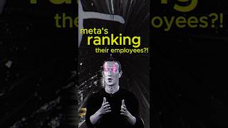 Meta's Forced Employee Rankings