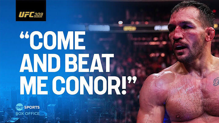 UFC 309: Michael Chandler CALLS OUT Conor McGregor after defeat to Charles Oliveira 😮‍💨 #UFC309