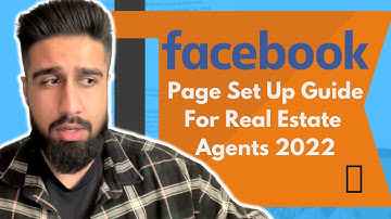 OFFICIAL Facebook Business Page Set Up Guide For Real Estate Agents | 2022 Set Up Tutorial