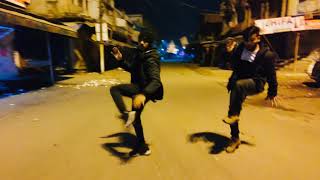 Muqabla Dance??  ||Street Dancer 3D|| D3 Brothers???