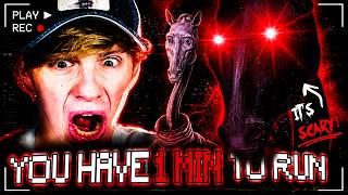 LONG HORSE Mod Is ABSOLUTELY TERRIFYING...