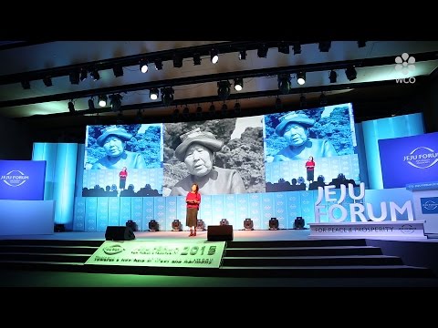 2015제주포럼 문화세션 Culture session in Jeju forum 영상스케치