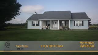 416 N 300 E Road video tour