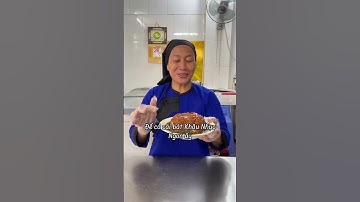 Khâu nhục chuẩn vị, chất lượng #thonongsan #cooking #food