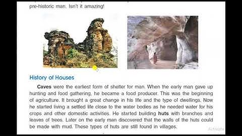 DAV CLASS 5 SST CHAPTER 3 VARIATION IN SHELTER  VIDEO 1