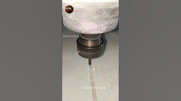 nylocast 30mm new design cutting cncrouter machine #cnc #wood #machine