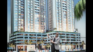 Royal Lagoon Malad west 2 BHK 3 BHK SV ROAD luxury flats