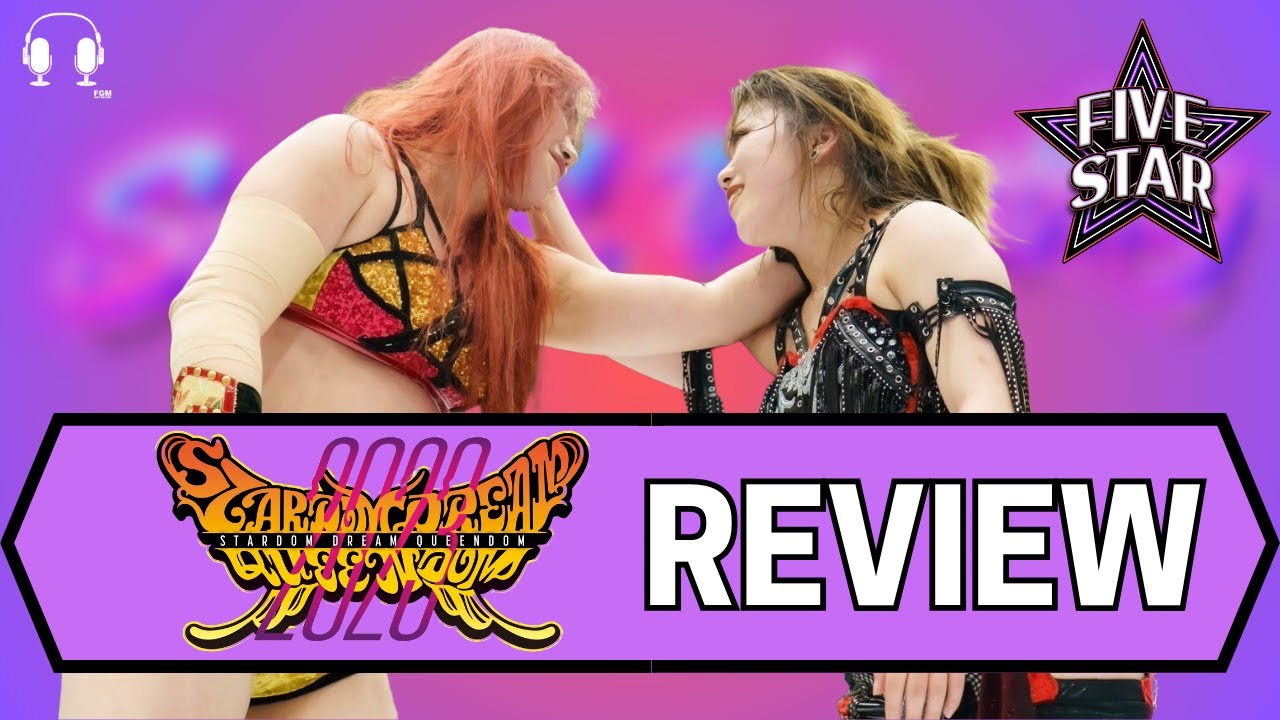 Stardom Dream Queendom 2023 Review | Five Star Joshi Show