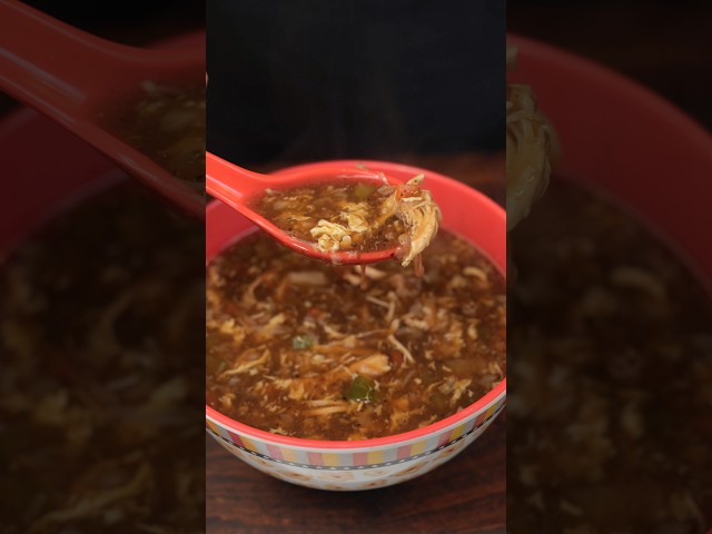 Winter Special Chicken Soup ASMR Cooking ||#shorts #asmr #recipe #food #indianasmrworld #chickensoup