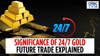 CME Launches 24/7 Gold Futures Trading | What Investors Need To Know