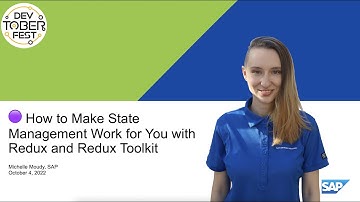 🟣 How to Make State Management Work for You with Redux and Redux Toolkit