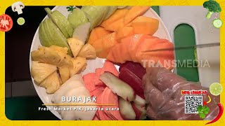 Tengku Tezi & Tyas Mirasih Jajan BURAJAK, Bubur Asinan Rujak | MAKAN RECEH (14/05/26)