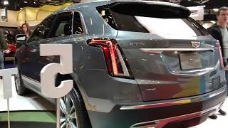 Cadillac XT5 350T AWD 310HP Carbon Black 2020 Cadillac XT5 350T AWD 310HP Carbon Black 2020