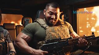 New Threat | City on Fire Action Scene | M79 explosion 💥 #aivideo #aishorts #actionai #aimovie #ai