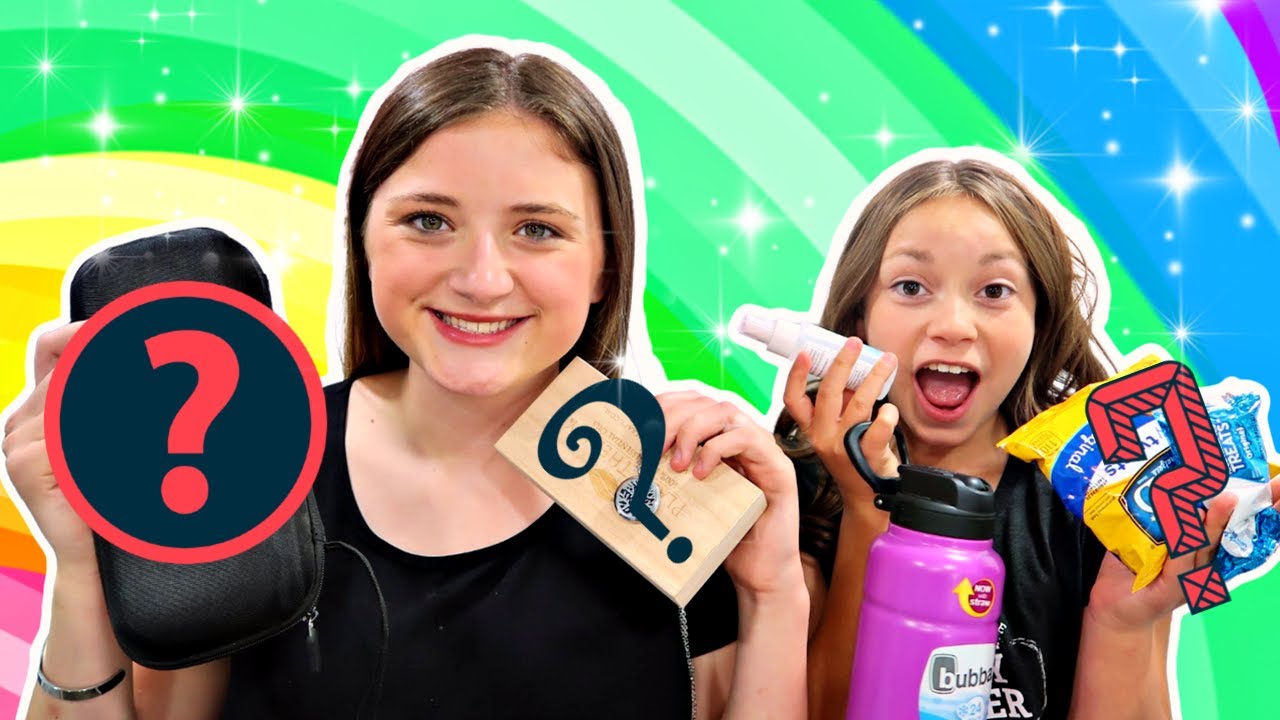 5 Back To School Essentials! - YouTube