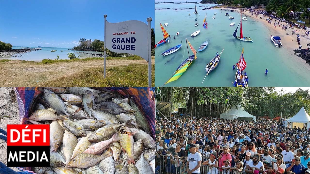 Fête de la paroisse St-Michel à Grand Gaube : les préparatifs vont bon train
