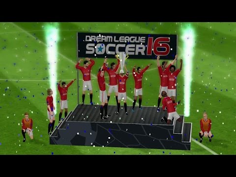 Dream League Soccer 2016 Android Gameplay 6 DroidCheatGaming