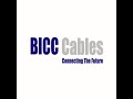 Bicc cables history