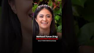 Rahasia Diet Marshanda turun 21 kg. #podcast #kesahatan #infosehat
