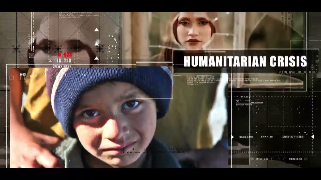 War Trailer - After Effects Template