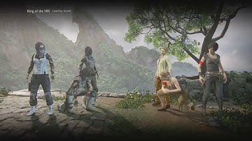 Uncharted 4 | Last Uc4 Playoffs | Grand Final [ SL ] Vs [ BRsQ ]